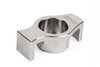 APR Billet Stainless-Steel Dogbone / Subframe Mount Insert MQB (V1) (APR-1MS100141)