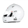 Bell M8 Racing Helmet-White Size 3X Extra Large (BEL-1419A08)