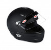 Bell M8 Racing Helmet- Matte Black Size 3X Extra Large (BEL-1419A18)