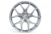 APR A01 Flow Formed Wheels (19x8.5) (Hyper Silver) (1 Wheel) (APR-1WHL00001)