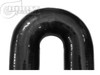 BOOST Products Silicone Elbow 180 Degrees, 28mm (1-1/8") ID, Black (BOP-3256000280)
