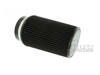 BOOST Products Universal Air Filter 100mm (3-15/16") ID Connection, 200mm (7-7/8") Length, Black (BOP-IN-LU-200-100)