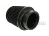 BOOST Products Universal Air Filter 89mm (3-1/2") ID Connection, 127mm (5") Length, Black (BOP-IN-LU-127-089)