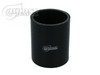 BOOST Products Silicone Coupler 13mm (1/2") ID, 75mm (3") Length, Black (BOP-SI-UN-VB-13S)