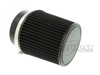 BOOST Products Universal Air Filter 100mm (3-15/16") ID Connection, 127mm (5") Length Black (BOP-IN-LU-127-100)
