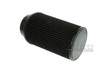 BOOST Products Universal Air Filter 89mm (3-1/2") ID Connection, 200mm (7-7/8") Length, Black (BOP-IN-LU-200-089)
