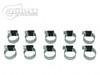 BOOST Products 10 Pack HD Clamps, Black, 22-32mm (7/8 - 1-17/64") Range (BOP-SC-SW-2235-10)