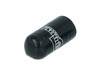 BOOST Products Silicone Coolant Cap 10mm (3/8") ID, Black (BOP-SI-CAP-10S)