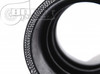 BOOST Products Silicone Reducer Coupler, 127 - 100mm (5" - 4") ID, Black (BOP-3257127100)