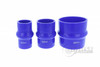 BOOST Products Silicone Coupler with Single Hump, 45mm (1-3/4') ID, Blue (BOP-3272000450)
