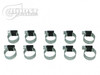 BOOST Products 10 Pack HD Clamps, Black, 15-24mm (19/32 - 15/16") Range (BOP-SC-SW-1525-10)