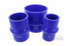 BOOST Products Silicone Coupler with Single Hump, 80mm (3-1/8") ID, Blue (BOP-3272000800)