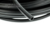 BOOST products Silicone Vacuum Hose 9mm (23/64") ID, Black, 15m (50ft) Roll (BOP-SI-VAC-915-S)