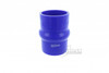 BOOST Products Silicone Coupler with Single Hump, 63mm (2-1/2") ID, Blue (BOP-3272000630)