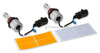 Bright Earth LED Headlight Kit 9004 - Pair (BEA-19004BEL)