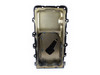 Canton 16-780 Oil Pan 4.6L 5.4L Modular Ford Rear Sump Truck Oil Pan Black (CRP-16-780)