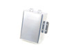 Canton 80-210 Aluminum Overflow Catch Tank Universal 4 Qt.1/2" & 3/8" Ports (CRP-80-210)