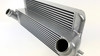 CSF '14+ BMW F87 M2 High Performance Intercooler Silver (CSF-8115)