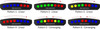 Cartek Shift Light (Club) (CTK-LS-CL)