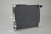CSF 2011-2019 Porsche 981 Boxster/Cayman/GT4 & 991.1 911 Carrera Right Side Aluminum Radiator (CSF-7067)