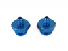 Canton 23-463A Adapter Fitting Aluminum O-Ring -12 AN Port To -6 Male AN 2 Pack (CRP-23-463A)