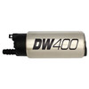 Deatschwerks DW400 415lph Pump Module for 05-13 Chevrolet Silverado 1500/2500/3500, 05-09 GMC Sierra 1500/2500/3500 (DEW-9-401-603-7012)