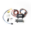 Deatschwerks 440lph In-Tank Brushless Fuel Pump with PWM Controller & 9-0910 Install Kit (DEW-9-441-C103-0910)