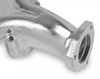 Flowtech Smallblock Chevy Ram Horn Manifold - Chr Exhaust Manifold (FLO-211704-2FLT)