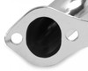 Flowtech Lts Smallblock Chevy Block Hugger Chrom Exhaust Header (FLO-211705-2FLT)