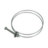 BOOST Products Double Wire Hose Clamp - Stainless Steel - 60-65mm (BOP-SC-DW-6065) BOOST Products Double Wire Hose Clamp - Stainless Steel - 60-65mm (BOP-SC-DW-6065)