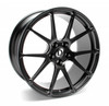 Forgeline GA1R Performance Wheel Set - 2007-2013 BMW 335i xDrive Black (DIN-D750-0074-GA1R-BLK)