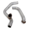 Flowtech Catalytic Y-Pipe For P/N 11102 Exhaust Y Pipe (FLO-211102YFLT)