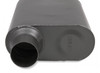 Flowtech 13In. 3-Chamber Muff 2.50O In/2.50C Out Exhaust Muffler (FLO-1FM6-24144)