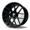 Forgeline SE1 Performance Wheel Set - 2012-2016 BMW M5 Black (DIN-D750-0061-SE1-BLK)