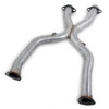 Flowtech X-Pipe Mustang 4V 96-03 Exhaust Crossover Pipe (FLO-212114YFLT)