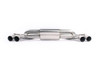 Dinan Free Flow Axle-Back Exhaust - 2018-2019 BMW M5 Black (DIN-D660-0079-BLK) Dinan Free Flow Axle-Back Exhaust - 2018-2019 BMW M5 Black (DIN-D660-0079-BLK)