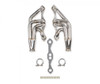 Flowtech Sbc Turbo Headers 1-3/4 304Ss Pol Exhaust Header (FLO-111570FLT)