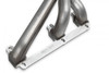 Flowtech GM 2.8-3.4L V6 Uprght D-Port Hdr 1.5 In  Exhaust Header (FLO-111587FLT)