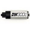 Deatschwerks DW300C 340lph Fuel Pump with Universal Fit Install Kit (DEW-9-307-1000)