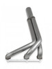 Flowtech GM 2.8-3.4L V6 Upright Headers 1.625 In  Exhaust Header (FLO-111586FLT)
