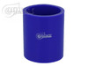 BOOST Products Silicone Coupler 22mm (7/8") ID, 75mm (3") Length, Blue (BOP-SI-UN-VB-22B)