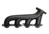 Flowtech Cast LS Exhaust Manifolds, Blk Ceramic Exhaust Manifold (FLO-231730-3FLT)