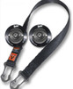 HANS III Device Head & Neck Restraint Post Anchors Large 20 Degrees SFI (SIM-H3-PA-L-20-S)