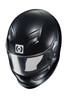 HJC H10 Helmet Black Size XS (HJC-H10BXS20)