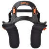 HANS III Device Head & Neck Restraint Post Anchors Medium 20 Degrees FIA/SFI SA Helmet (SIM-H3-PA-M-FS-SA)