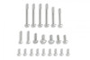 Holley Hardware Kit LT4 Wet Accessory Drive Systems (HOL-397-256)
