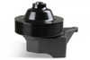 Holley BRACKET KIT, P/S LT5-W SHORT SPACER NATURAL-BLACK FINISH (HOL-397-267BK)