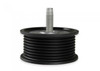 Holley Idler Pulley-Grooved SC LT4 GM Engine (HOL-397-240)