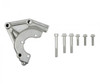 Holley Mid LSA/LS Accessory Drive Bracket Kit - Power Steering - Natural (HOL-120-165)