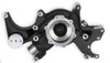 Holley COOLING MANIFOLD - Big Block Chevrolet - Black (HOL-397-311)